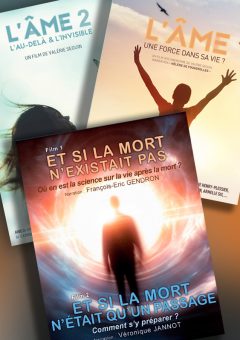 Pack DVD  4 films - L'Âme 1 et L'Âme 2 et Saga La Mort 
