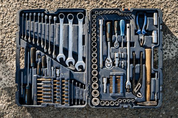 Diffuser des outils pour la création de tiers-lieux.