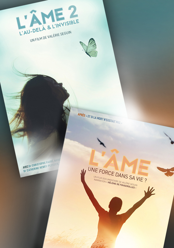 Pack  DVD L'Âme 1 et L'Âme 2