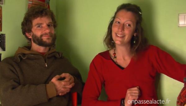 Ils ont décidé de vivre autrement, en plus grande solidarité
