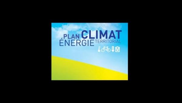 On a décidé, dans notre ville d'Albi, de mettre en place et d’accompagner un Plan Climat