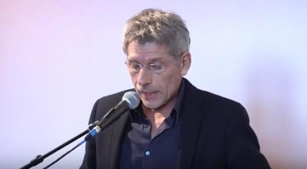 J'ai décidé de prendre la parole pour changer le monde